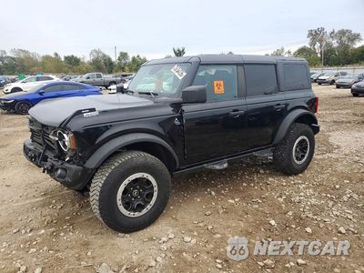 2023 FORD BRONCO BASE 1FMEE5DH3PLB11425 - główne zdjęcie licytacji z USA - miniatura