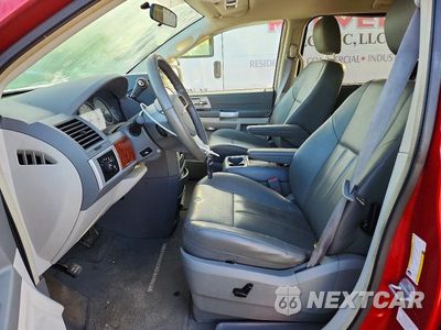 Zdjęcie 7 z 13 samochodu: 2008 CHRYSLER TOWN & COUNTRY TOURING VIN:2A8HR54P28R841678 - miniatura