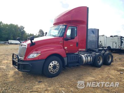 2020 INTERNATIONAL LT625 SEMI TRUCK 3HCDZAPR8LL850969 - główne zdjęcie licytacji z USA - miniatura