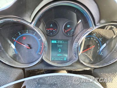 Zdjęcie 9 z 12 samochodu: 2014 CHEVROLET CRUZE LTZ VIN:1G1PG5SB4E7473915 - miniatura
