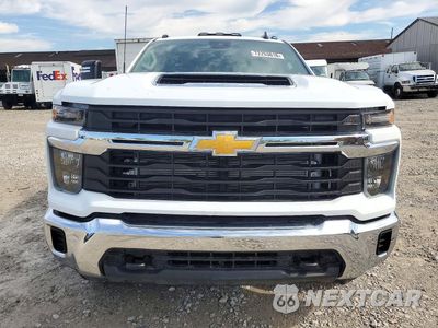 Piąte zdjęcie samochodu w środku: 2026 CHEVROLET SILVERADO K3500 LT VIN:1GC4KTEY8TF320731 - miniatura