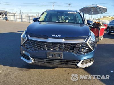 Piąte zdjęcie samochodu w środku: 2025 KIA SPORTAGE EX VIN:KNDPVCDG2S7235776 - miniatura