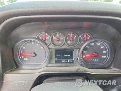Zdjęcie 9 z 12 samochodu: 2020 CHEVROLET SILVERADO C1500 VIN:3GCNWAEF4LG272820 - miniatura