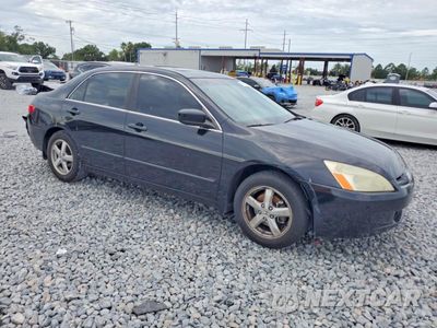 Czwarte zdjęcie samochodu z boku: 2005 HONDA ACCORD EX VIN:1HGCM56895A026448 - miniatura