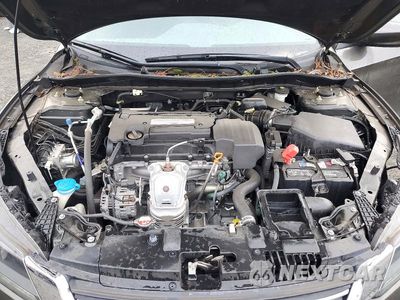 Zdjęcie 11 z 13 samochodu: 2013 HONDA ACCORD LX VIN:1HGCR2F3XDA199222 - miniatura