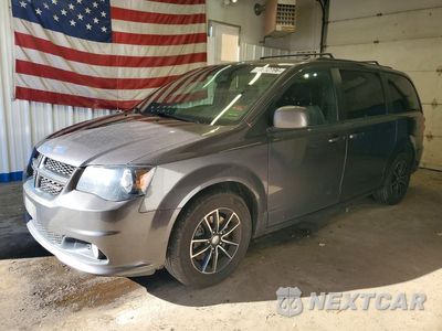 2018 DODGE GRAND CARAVAN GT 2C4RDGEG8JR240804 - główne zdjęcie licytacji z USA - miniatura