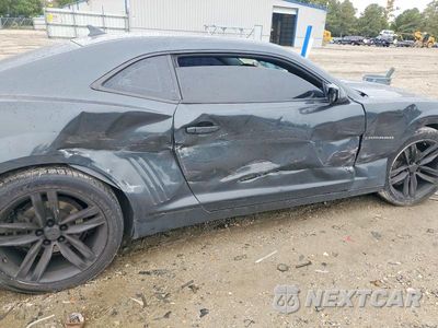 Zdjęcie 10 z 12 samochodu: 2015 CHEVROLET CAMARO LT VIN:2G1FF1E3XF9141294 - miniatura