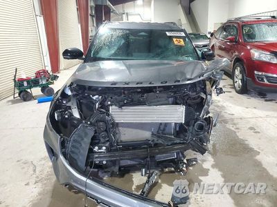 Piąte zdjęcie samochodu w środku: 2025 FORD EXPLORER ST-LINE VIN:1FMUK8KH4SGA01915 - miniatura