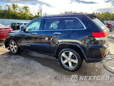Drugie zdjęcie samochodu z przodu: 2015 JEEP GRAND CHEROKEE LIMITED VIN:1C4RJFBG5FC950718 - miniatura