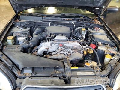 Zdjęcie 12 z 13 samochodu: 2007 SUBARU OUTBACK OUTBACK 2.5I LIMITED VIN:4S4BP62C577345729 - miniatura