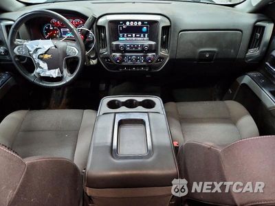 Zdjęcie 8 z 12 samochodu: 2017 CHEVROLET SILVERADO K1500 LT VIN:1GCVKREC8HZ389937 - miniatura