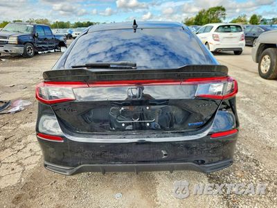Zdjęcie 6 z 13 samochodu: 2026 HONDA CIVIC SPORT VIN:19XFL4H89TE017149 - miniatura