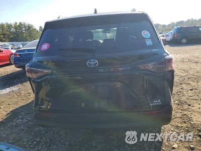 Zdjęcie 6 z 13 samochodu: 2024 TOYOTA SIENNA XLE 7-PASSENGER VIN:5TDJSKFC8RS144742 - miniatura