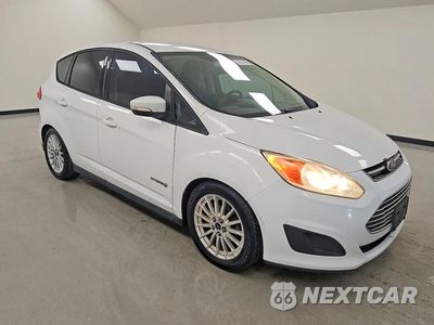 Czwarte zdjęcie samochodu z boku: 2013 FORD C-MAX SE VIN:1FADP5AU8DL524504 - miniatura
