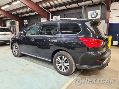 Drugie zdjęcie samochodu z przodu: 2020 NISSAN PATHFINDER SL VIN:5N1DR2CM5LC610542 - miniatura