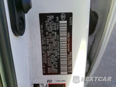 Zdjęcie 12 z 12 samochodu: 2010 TOYOTA CAMRY BASE VIN:4T1BF3EK5AU571427 - miniatura