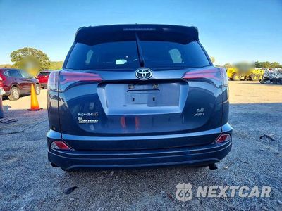 Zdjęcie 6 z 13 samochodu: 2018 TOYOTA RAV4 LE VIN:JTMBFREV8JJ198662 - miniatura