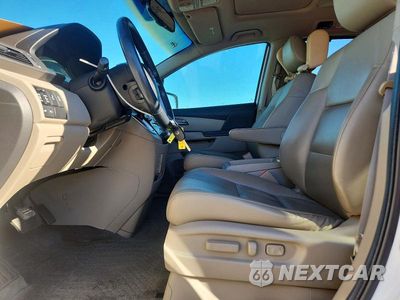 Zdjęcie 7 z 13 samochodu: 2012 HONDA ODYSSEY TOURING VIN:5FNRL5H9XCB009728 - miniatura