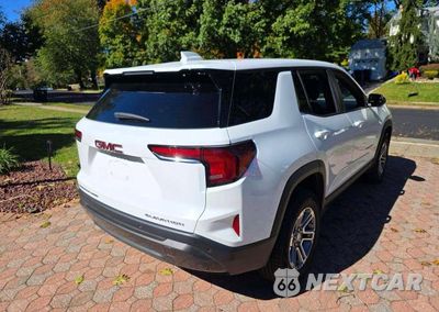Czwarte zdjęcie samochodu z boku: 2026 GMC TERRAIN ELEVATION VIN:3GKALUEG0TL436416 - miniatura