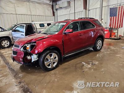 2012 CHEVROLET EQUINOX LT 2GNFLEE50C6246021 - główne zdjęcie licytacji z USA - miniatura