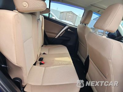 Zdjęcie 11 z 14 samochodu: 2015 TOYOTA RAV4 XLE VIN:2T3WFREV9FW193688 - miniatura