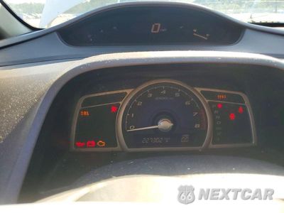 Zdjęcie 9 z 12 samochodu: 2010 HONDA CIVIC LX VIN:2HGFA1F57AH577901 - miniatura