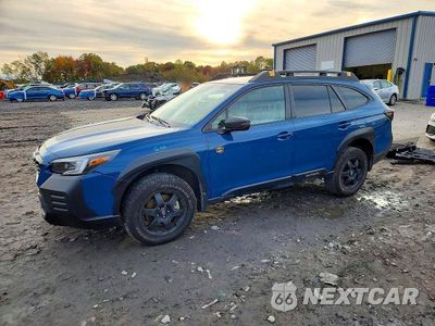 2022 SUBARU OUTBACK WILDERNESS 4S4BTGUD8N3232627 - główne zdjęcie licytacji z USA - miniatura