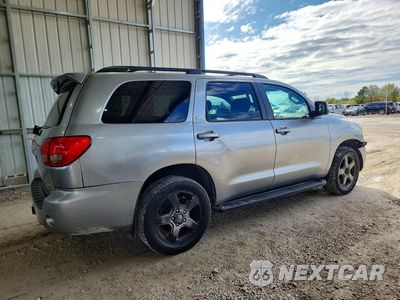 Trzecie zdjęcie samochodu z tyłu: 2015 TOYOTA SEQUOIA SR5 VIN:5TDZY5G18FS058861 - miniatura