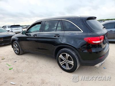 Drugie zdjęcie samochodu z przodu: 2019 MERCEDES-BENZ GLC 300 VIN:WDC0G4JB5KV187559 - miniatura