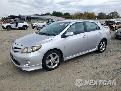 2012 TOYOTA COROLLA S 2T1BU4EE4CC769779 - główne zdjęcie licytacji z USA - miniatura