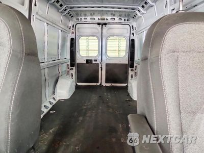 Zdjęcie 10 z 13 samochodu: 2023 RAM PROMASTER 2500 2500 HIGH VIN:3C6LRVDG7PE518901 - miniatura