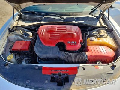 Zdjęcie 11 z 12 samochodu: 2016 DODGE CHARGER SXT VIN:2C3CDXHG6GH330425 - miniatura