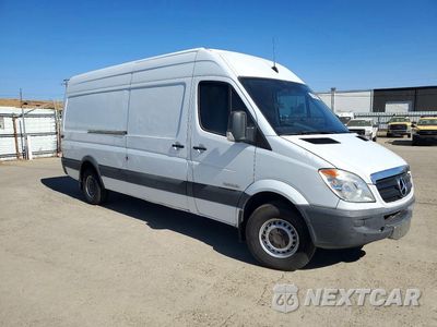 Czwarte zdjęcie samochodu z boku: 2008 DODGE SPRINTER 2 - DELIVERY VAN VIN:WD0PE845185241480 - miniatura