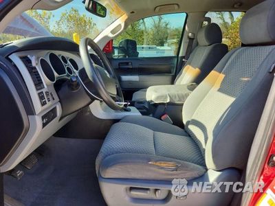 Zdjęcie 7 z 12 samochodu: 2007 TOYOTA TUNDRA SR5 VIN:5TFRV54127X005727 - miniatura