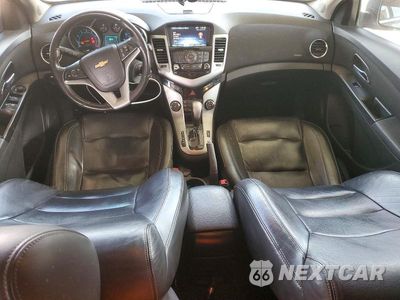 Zdjęcie 8 z 12 samochodu: 2013 CHEVROLET CRUZE LT VIN:1G1PE5SB4D7220971 - miniatura