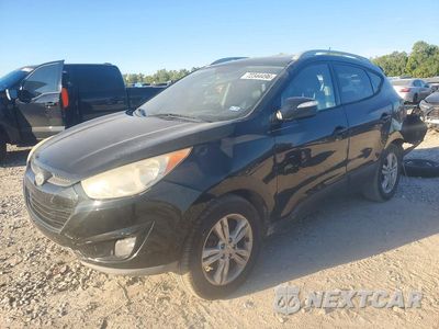 2013 HYUNDAI TUCSON GLS KM8JU3AC8DU578781 - główne zdjęcie licytacji z USA - miniatura