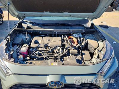 Zdjęcie 12 z 13 samochodu: 2021 TOYOTA RAV4 HYBRID XLE PREMIUM VIN:4T3B6RFV8MU010324 - miniatura