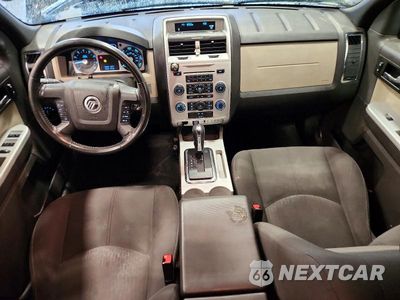 Zdjęcie 8 z 12 samochodu: 2010 MERCURY MARINER VIN:4M2CN8B76AKJ23423 - miniatura