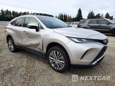 Czwarte zdjęcie samochodu z boku: 2021 TOYOTA VENZA XLE VIN:JTEAAAAH6MJ033849 - miniatura