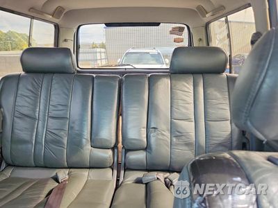 Zdjęcie 10 z 14 samochodu: 1994 TOYOTA LAND CRUISER DJ81 VIN:JT3DJ81W1R0083116 - miniatura