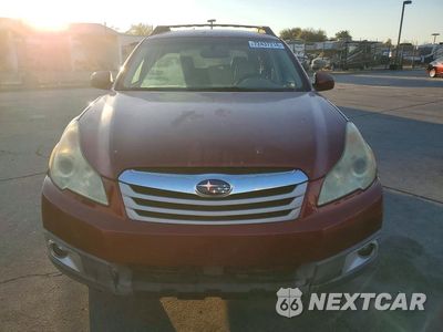 Piąte zdjęcie samochodu w środku: 2011 SUBARU OUTBACK 2.5I LIMITED VIN:4S4BRBKC7B3382008 - miniatura