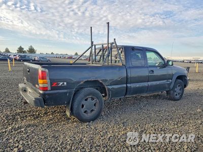 Trzecie zdjęcie samochodu z tyłu: 2004 GMC NEW SIERRA K1500 VIN:2GTEK19T941155806 - miniatura