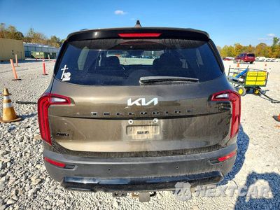 Zdjęcie 6 z 14 samochodu: 2022 KIA TELLURIDE EX VIN:5XYP3DHCXNG271564 - miniatura