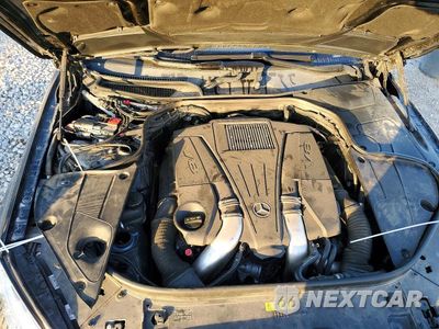 Zdjęcie 11 z 12 samochodu: 2015 MERCEDES-BENZ S 550 VIN:WDDUG8CB6FA070331 - miniatura