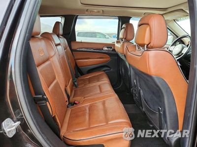 Zdjęcie 10 z 12 samochodu: 2012 JEEP GRAND CHEROKEE OVERLAND VIN:1C4RJFCT3CC348519 - miniatura
