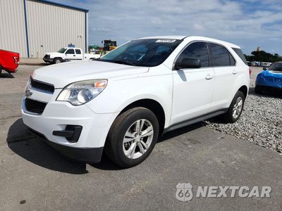 2014 CHEVROLET EQUINOX LS 2GNALAEK5E6154155 - główne zdjęcie licytacji z USA - miniatura