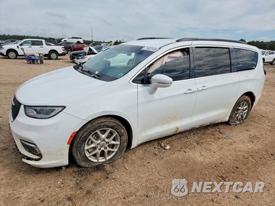 2022 CHRYSLER PACIFICA TOURING L 2C4RC1BG2NR154723 - główne zdjęcie licytacji z USA - miniatura