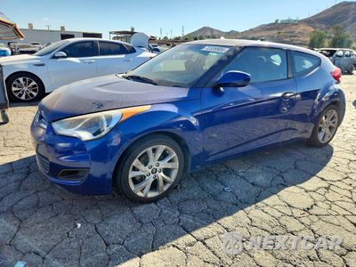 2016 HYUNDAI VELOSTER BASE KMHTC6AD2GU275263 - główne zdjęcie licytacji z USA - miniatura