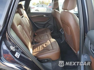 Zdjęcie 11 z 13 samochodu: 2016 AUDI Q5 PREMIUM PLUS S-LINE VIN:WA1D7AFP8GA037626 - miniatura