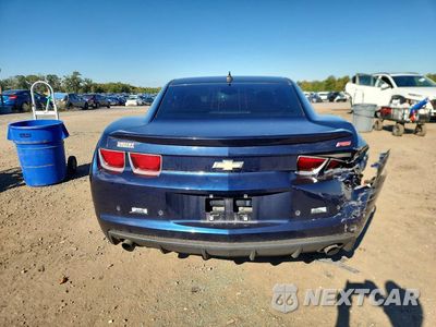 Zdjęcie 6 z 12 samochodu: 2011 CHEVROLET CAMARO LT VIN:2G1FC1ED1B9161574 - miniatura